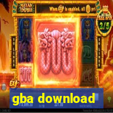 gba download